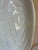 An elegant vintage finds piece from Este Ceramiche, Italy — this dish is shaped like an oyster shell with subtly ridged,...