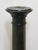 Green marble antique column from a French chateau. In good condition. Beautiful hand-carved work. It is not a Polish or...