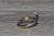 Late 20th Century The Solana Beach: Simple Bypass Ring in White Gold For Sale - Image 5 of 10