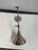Metal Ralph Lauren for Visual Comfort Library Polished Nickel Wall Sconce For Sale - Image 7 of 12