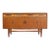 Mid Century Modern Vintage Teak Credenza Sideboard by Gplan Danish Style For Sale