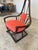 Willow and Reed Vintage Bamboo Lounge Chair by Henry Olko for Willow and Reed For Sale - Image 4 of 6