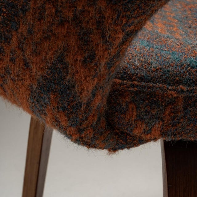 Model 72 Dining Chair by Eero Saarinen for Knoll Inc. / Knoll International, 1960s For Sale - Image 10 of 11