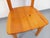 1970s Vintage Scandinavian Chair in Pine by Rainer Daumiller, 1970s For Sale - Image 5 of 13
