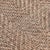 Hand woven jute and wool rug in natural tones. Stylish chevron pattern. Available in numerous sizes. Please note that its...