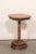English Wooden Pedestal End Table, 19th C. For Sale - Image 4 of 12