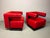 Mid-Century Modern Bauhaus F51 Lounge Chairs by Walter Gropius for Tecta, Germany, 1980s, Set of 2 For Sale - Image 3 of 18