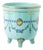 Neoclassical Glass Cachepot, 19th Century For Sale