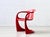 Original casala casalino armchairs, designed by alexander begge for casala and manufactured in west germany. These chairs...