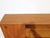 Mid Century Modern Teak Vintage Wall Mounted Credenza Sideboard in the Style Avalon Danish For Sale In Greensboro - Image 6 of 11