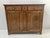 Antique Parisian Buffet in Ash, 1800s For Sale - Image 11 of 13
