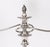 Antique Victorian Three Light Candelabra from Garrard & Co, 1880, Set of 2 For Sale - Image 5 of 18