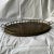 1970s 1970's Brass Oval Bamboo Style Tray For Sale - Image 5 of 9