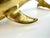 1960s Vintage Mid-Century Brass Dolphin Sculpture For Sale - Image 5 of 9