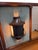 Vintage 3V Dressing Table with Tilting Mirror and Integrated Lamp, 1950s For Sale - Image 6 of 17