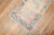 Vintage Pictorial Pigeon Turkish Rug - 1'11" x 4'1" For Sale In New York - Image 6 of 7