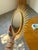 Patinated Gold Sunburst Mirror, 1970s For Sale - Image 16 of 18