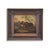 Equestrian Scene, 18th Century, Oil Painting on Canvas, Framed For Sale - Image 10 of 10