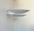 Metal Vintage Modernist Wall Lights in White Lacquered Metal from Disderot, France, 1970, Set of 2 For Sale - Image 7 of 8