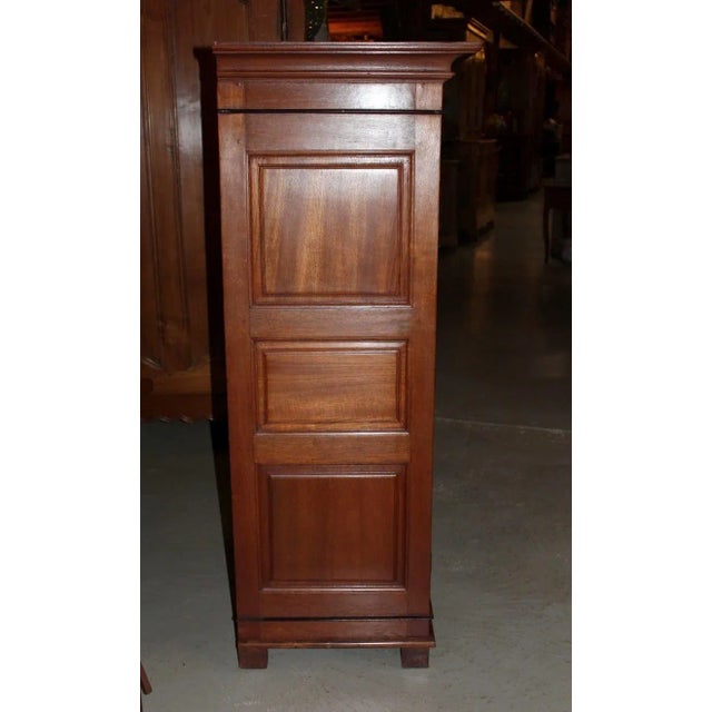 19th Century Spice Cabinet For Sale - Image 5 of 6