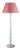 Blown Glass Floor Lamp from Barovier & Toso For Sale