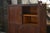 Wooden Secretary Desk, 1950s For Sale - Image 4 of 13