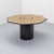 Octagonal Cork Dining Table, Italy, 1980s For Sale - Image 16 of 16