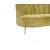 Textile Spanish Three-Seater Sofa in Green Velvet by Spanish Manufactory For Sale - Image 7 of 10
