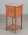 19th Century French Faux Bamboo Bed and Nightstand For Sale - Image 9 of 15