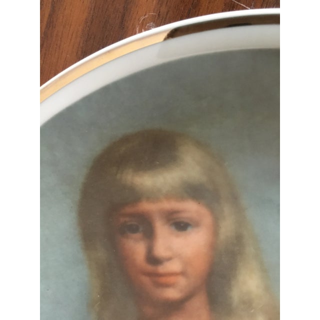 1950s Decorative Plate from Wawel, 1950s For Sale - Image 5 of 11