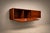 Wood Brazilian Modern Floating Bar / Sideboard in Hardwood by Carlo Hauner, 1950s For Sale - Image 7 of 18