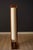 Mid Century Modern Sculptural Walnut and Brass Standing Floor Lamp For Sale - Image 11 of 18