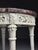 Gueridon Coffee Table with Red Marble Top, 19th Century For Sale - Image 11 of 18