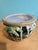Contemporary Mid 20th Century Andrea by Sadek ‘Tropical Jungle’ Ceramic Planter For Sale - Image 3 of 6