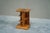 Art Deco Side Table with Shelves in Bookmatched Walnut Veneer, 1920s For Sale - Image 12 of 15