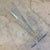 Glass Vintage Baccarat Cut Crystal Champagne Flutes, Ribbed Pattern - Set of 6 For Sale - Image 7 of 9