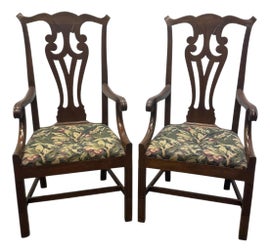 Example of Kittinger Dining Chairs