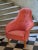 Scandinavian Modern Stor Adam Easy Chair by Kerstin Hörlin-Holmquist for Nordiska Kompaniet, 1950s For Sale - Image 6 of 18