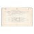 1940s Maine Marine Architectural Drawing on Paper For Sale