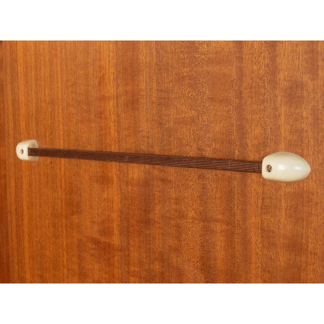 Vintage Wardrobe from Oldenburg Furniture Workshops, 1950s For Sale - Image 8 of 13