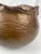 1980s 1980's Hammered Copper Vessel Vase by Greg Wilbur For Sale - Image 5 of 12