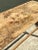 Wood Vintage Rustic Wood Console Table For Sale - Image 7 of 12