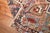 Textile Antique Zabihi Collection Masculine Persian Heriz Rug - 8'8" x 12'2" For Sale - Image 7 of 12