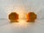 Mid-Century Modern Wall Lights V-327 in Pinewood by Hans-Agne Jakobsson for Ab Markaryd, 1960s, Set of 2 For Sale - Image 3 of 16