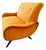 Marco Zanuso Sofa and Armchairs, 1960s, Set of 3 For Sale - Image 4 of 9
