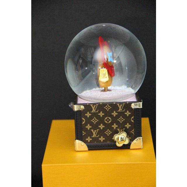 Vivienne Snow Globe with Music Box, 2023 For Sale - Image 3 of 17
