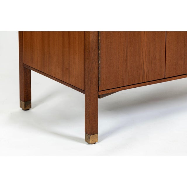 Mid-Century Modern Gentleman’s Cabinet or Dresser by Harvey Probber, Circa 1965 For Sale - Image 16 of 18