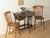 Vintage German Gateleg Table, 1920s For Sale - Image 3 of 17