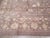 Textile Galerie Shabab Collection Early 20th Century Turkish Oushak Large Room Size Rug in Mauve For Sale - Image 7 of 10