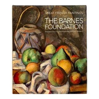 Great French Paintings From the Barnes Museum For Sale